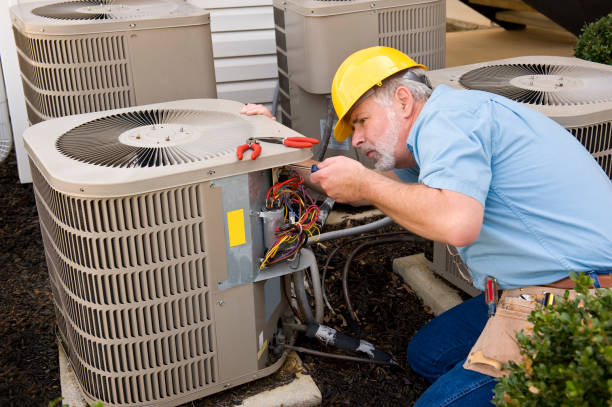 Best Commercial HVAC repair  in Durand, WI
