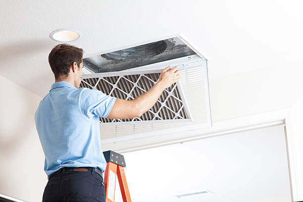 Best Air quality test  in Durand, WI